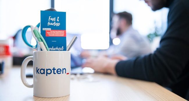 Comment la culture d’entreprise de Kapten participe t-elle au succès de la startup ?