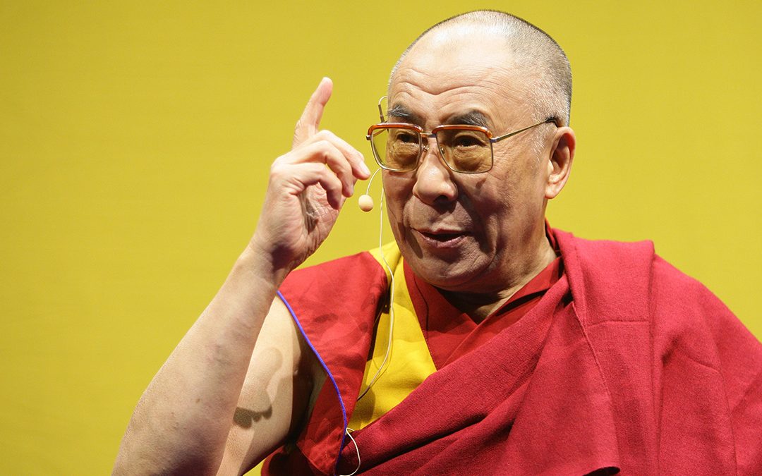 The Dalai Lama on Why Leaders Should Be Mindful, Selfless, and Compassionate