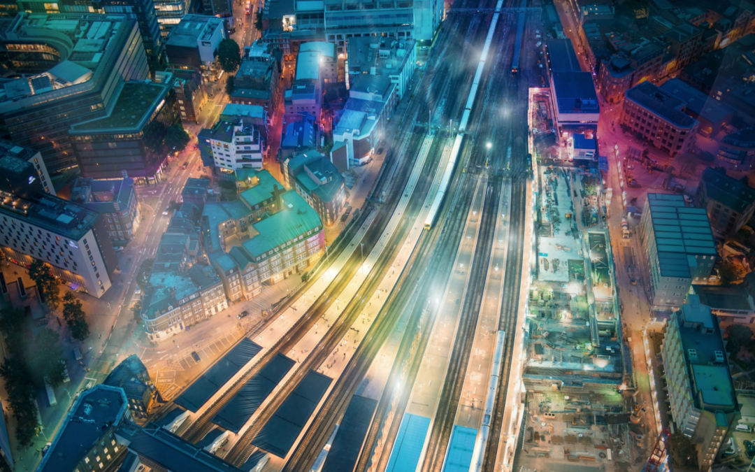A vision for Rail Transport Digital
