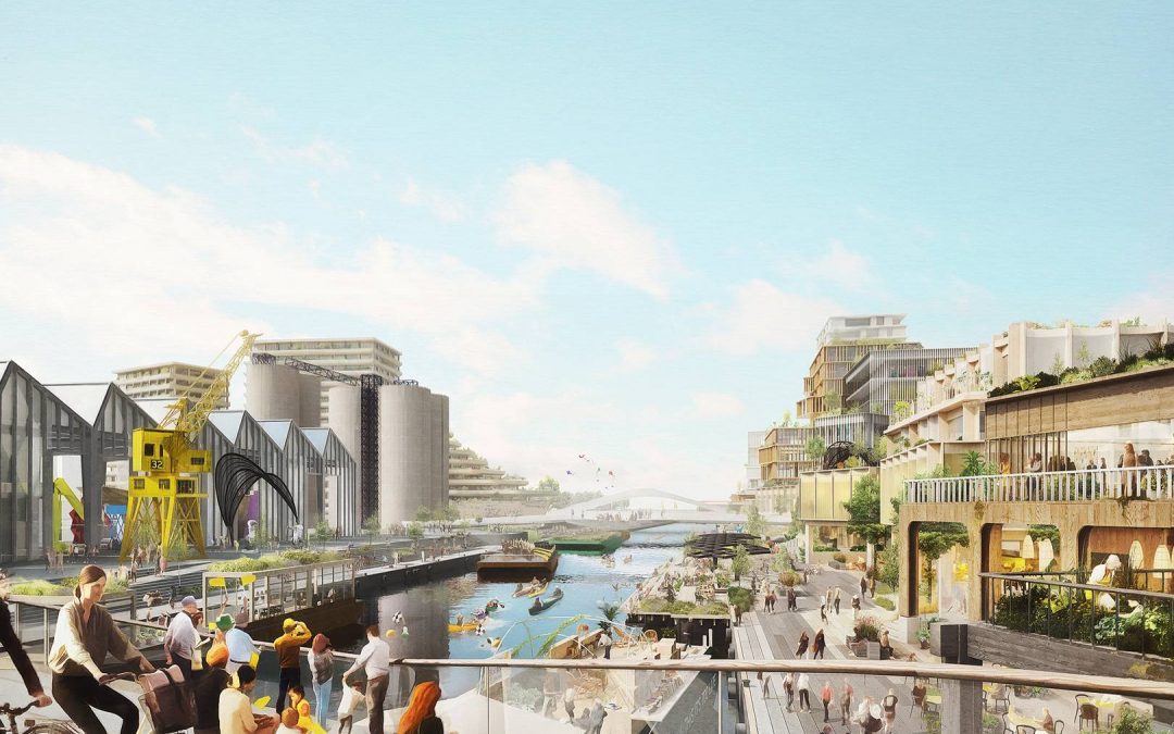 The Sidewalk Labs vision on what makes cities great