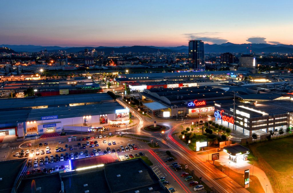 The European Shopping Center Where Technology’s Future Is Being Tracked Today