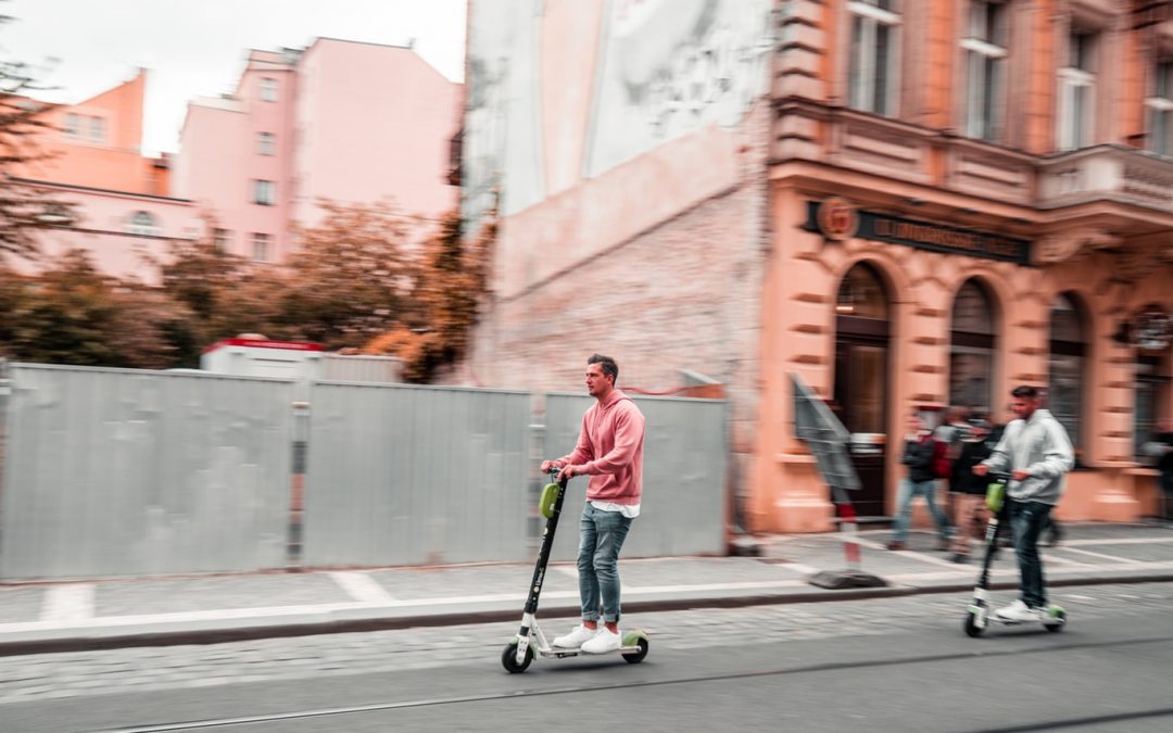 Scooter-sharing Hype in Europe, a Déjà vu?