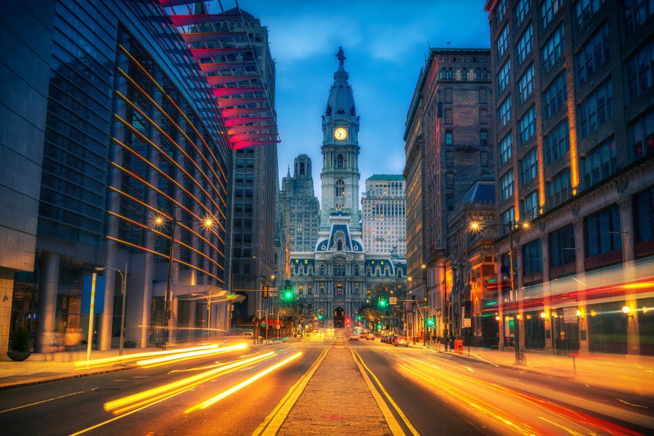 Philadelphia: Residents asked to rate Municipal Services