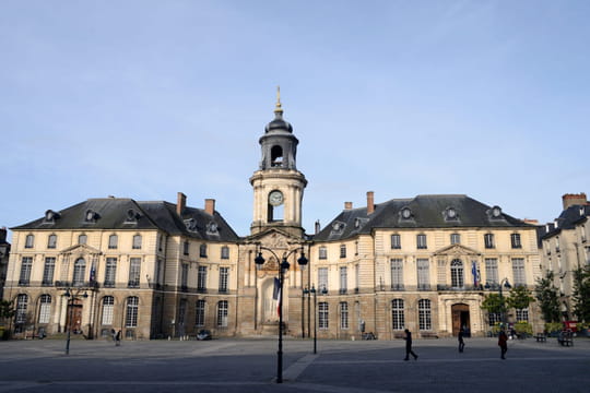 Réseau IoT fait maisondans la ville de Rennes pour limiter les coûts