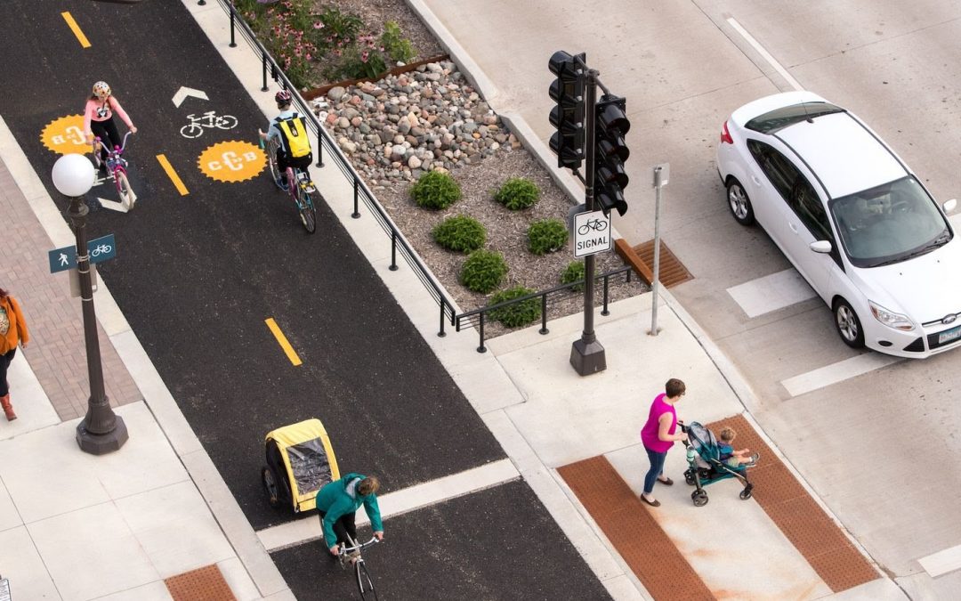 Why inclusive cities start with safe streets