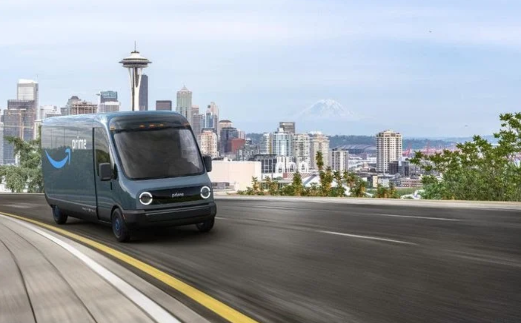 Amazon’s Multibillion-Dollar investment in Electric Delivery Vans