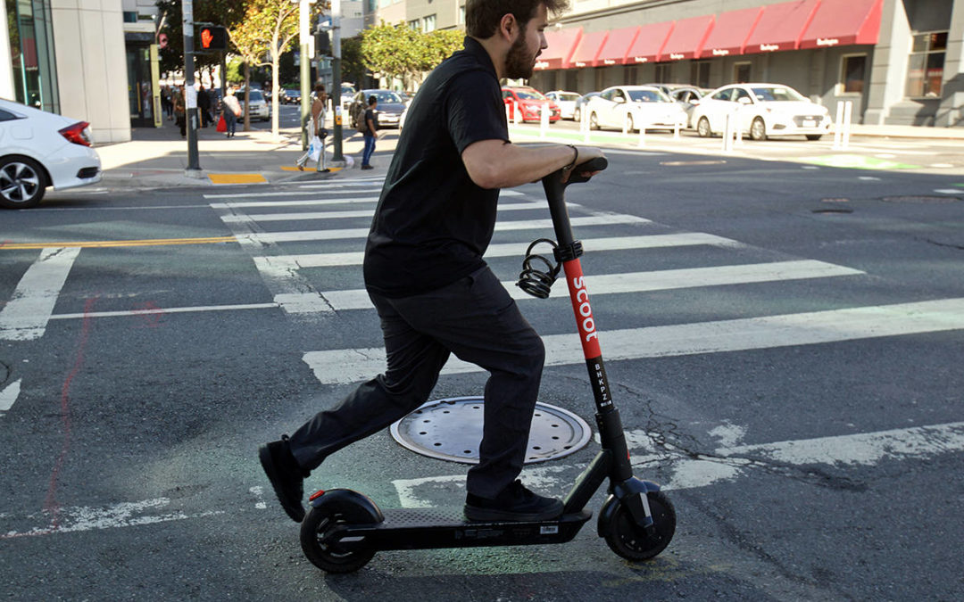 SF to allow 10,000 e-scooters citywide, raising fears of ‘scooter-geddon part two’
