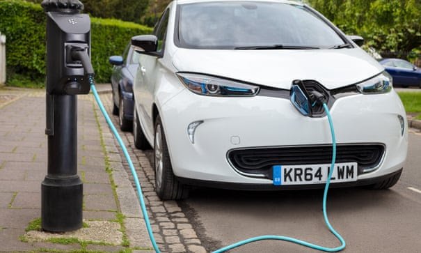 Powering ahead: six new ways to charge an electric car