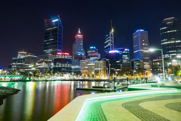 How the City of Perth used shared value as a smart cities framework