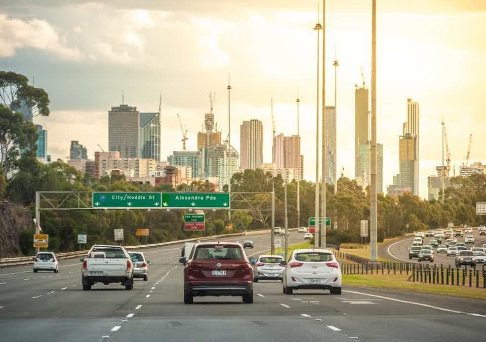 50 years on from the Melbourne Transportation Plan, what can we learn from its legacy?