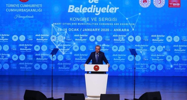 Turkey eyes global actor role in smart cities market