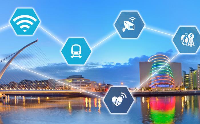 Laying strong foundations for smart cities now will help Ireland maximise its digital potential
