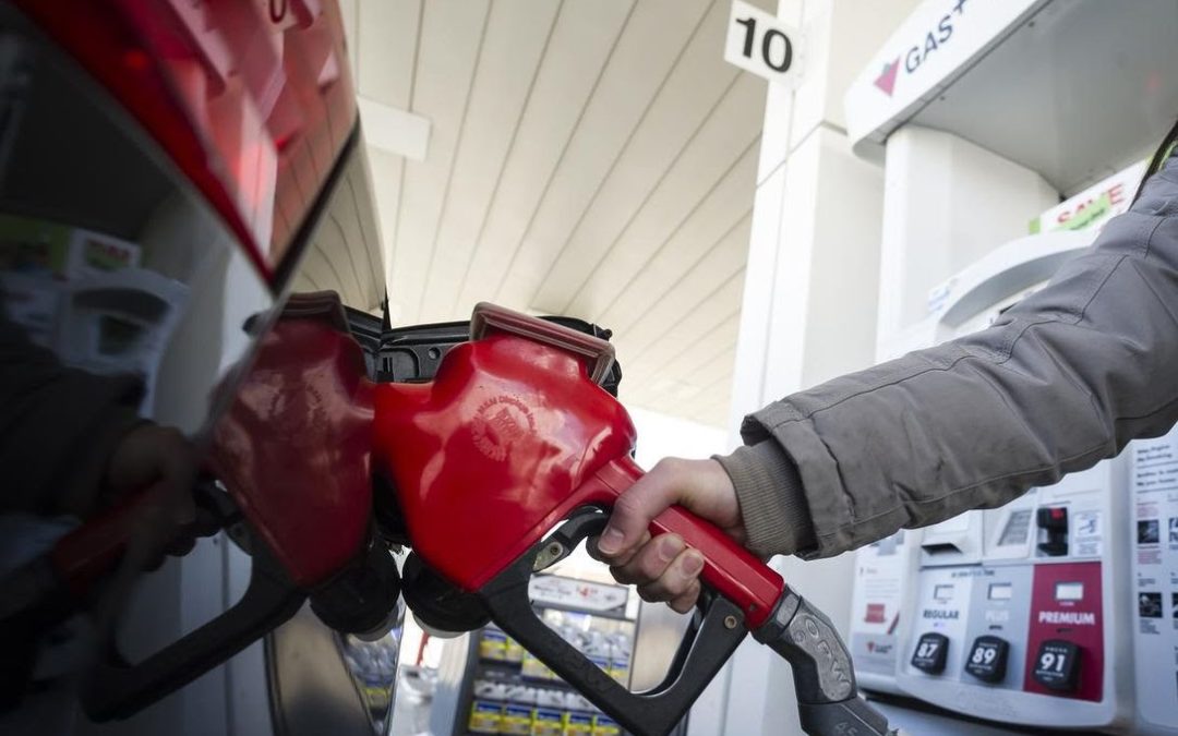Gas taxes are on the way out. Pay-as-you-go user fees may be just around the corner