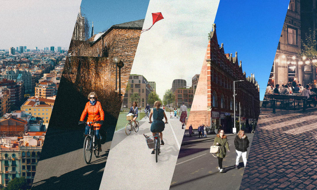 Here are 11 more cities that have joined the car-free revolution