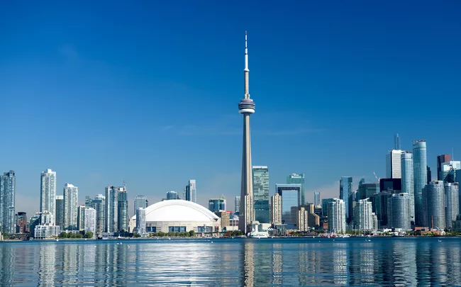 La «Google City» à Toronto