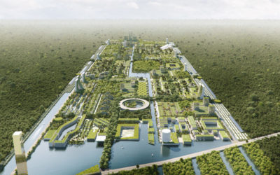 Visionary ‘Smart Forest City’ for Cancun