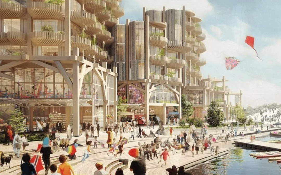 Why we’re no longer pursuing the Quayside project — and what’s next for Sidewalk Labs