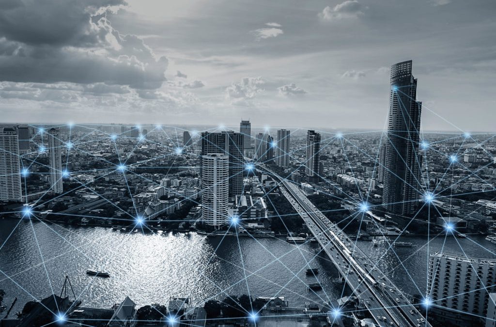 Putting the smart in smart city: Getting data management right to build the city of the future