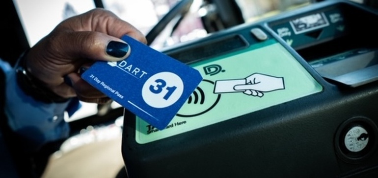Detroit transit authorities collaborate on fare payment system
