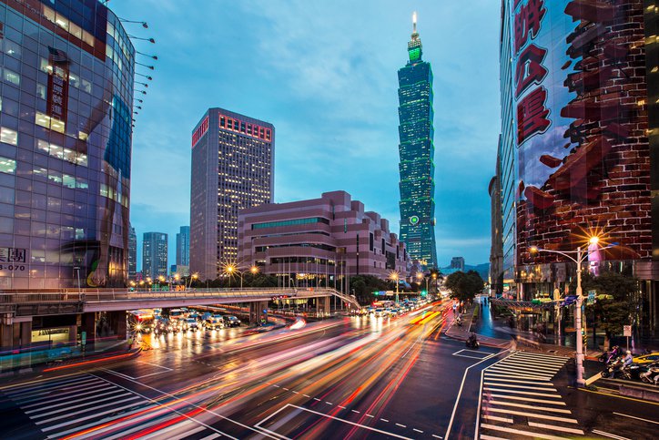 Smart City: How Taipei maintains ensures availability of public services -  Eukalypton