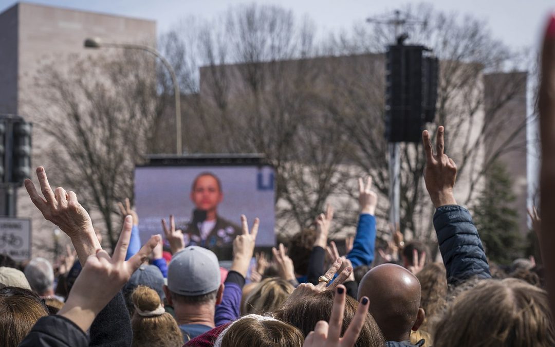 Four ways nonprofits are learning from March for Our Lives, Keep Families Together and a new wave of people-powered action