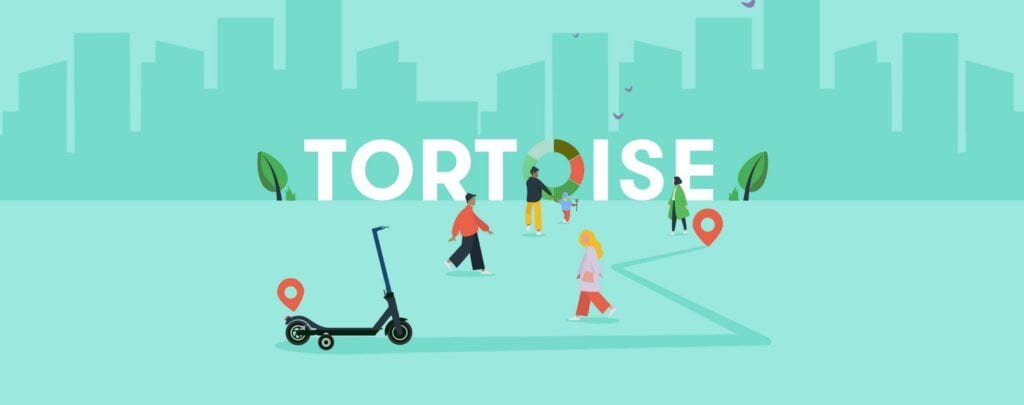Self-driving scooters are coming! – Talking autonomous micromobility with Dmitry Shevelenko, CEO of Tortoise