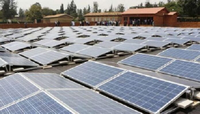 Premier village solaire d’Afrique … et c’est au Maroc