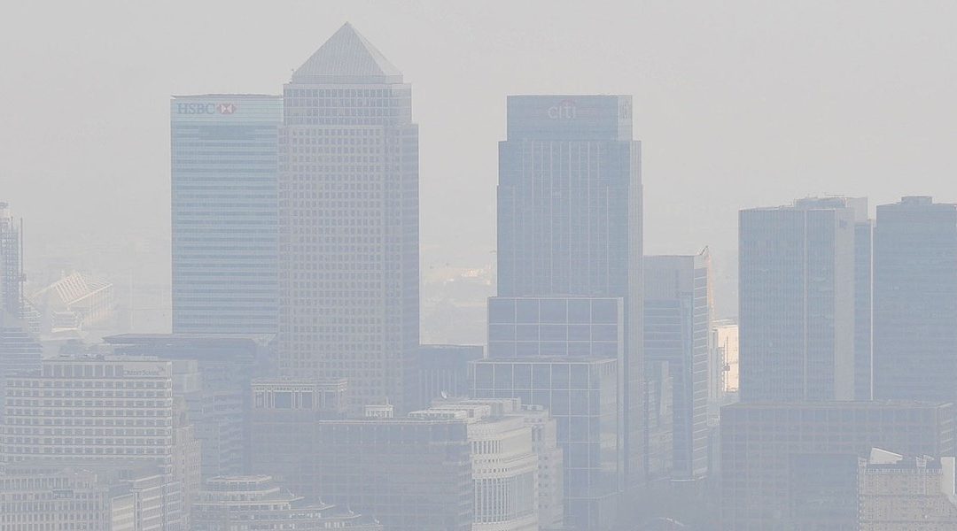 Study reveals broad range of Diseases aggravated by air pollution