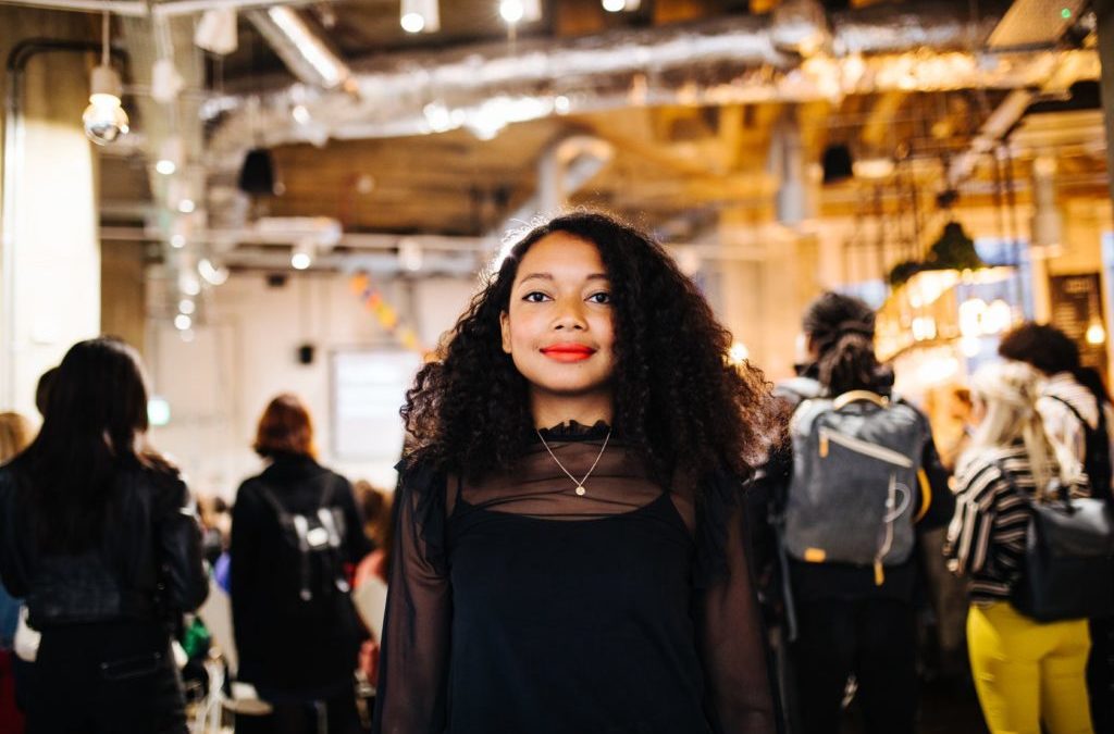 When You’re A Black Female Founder You’ll Hear A Lot More No’s. Don’t Let That Stop You.