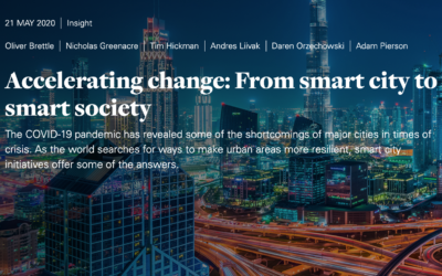 From the smart city to the smart society